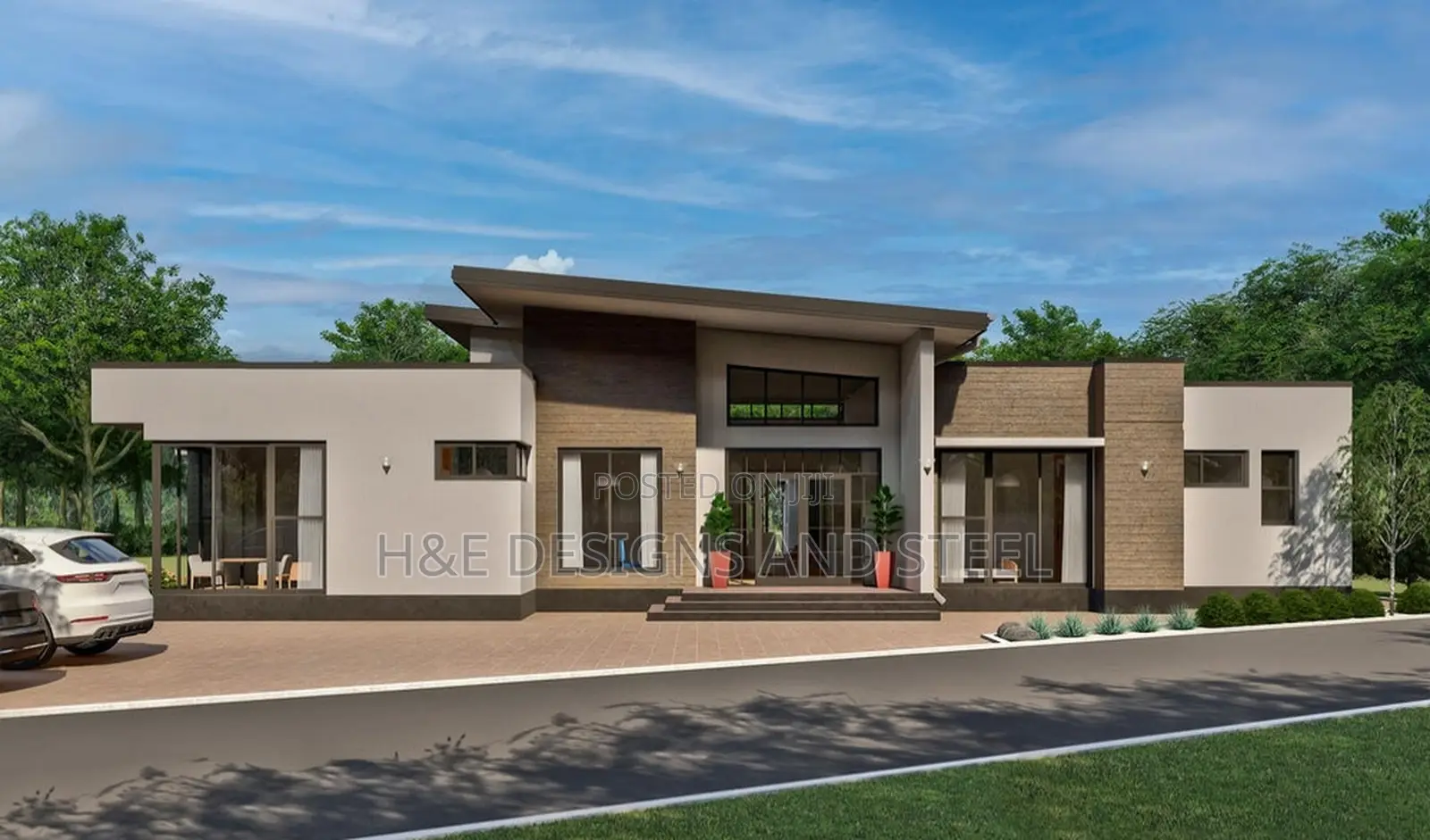 Bungalow Architectural Designs