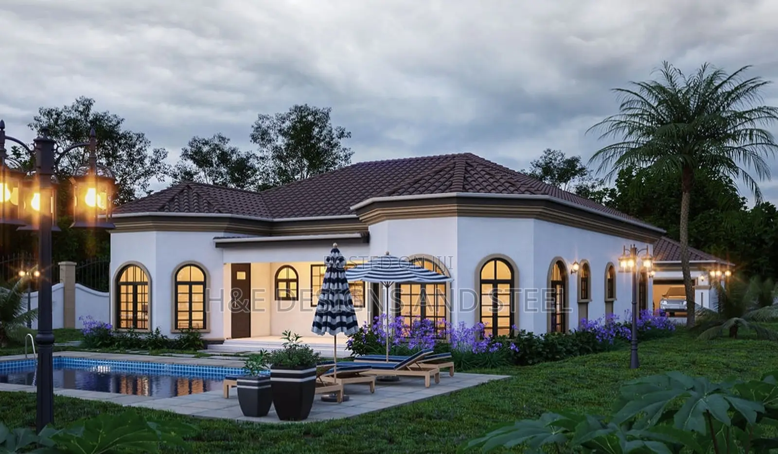 Bungalow Architectural Designs