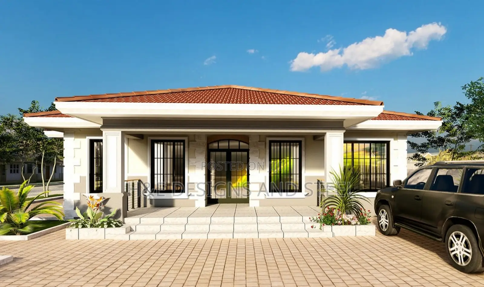 Bungalow Architectural Designs