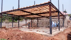 Steel Construction Services for Residential and Commercial
