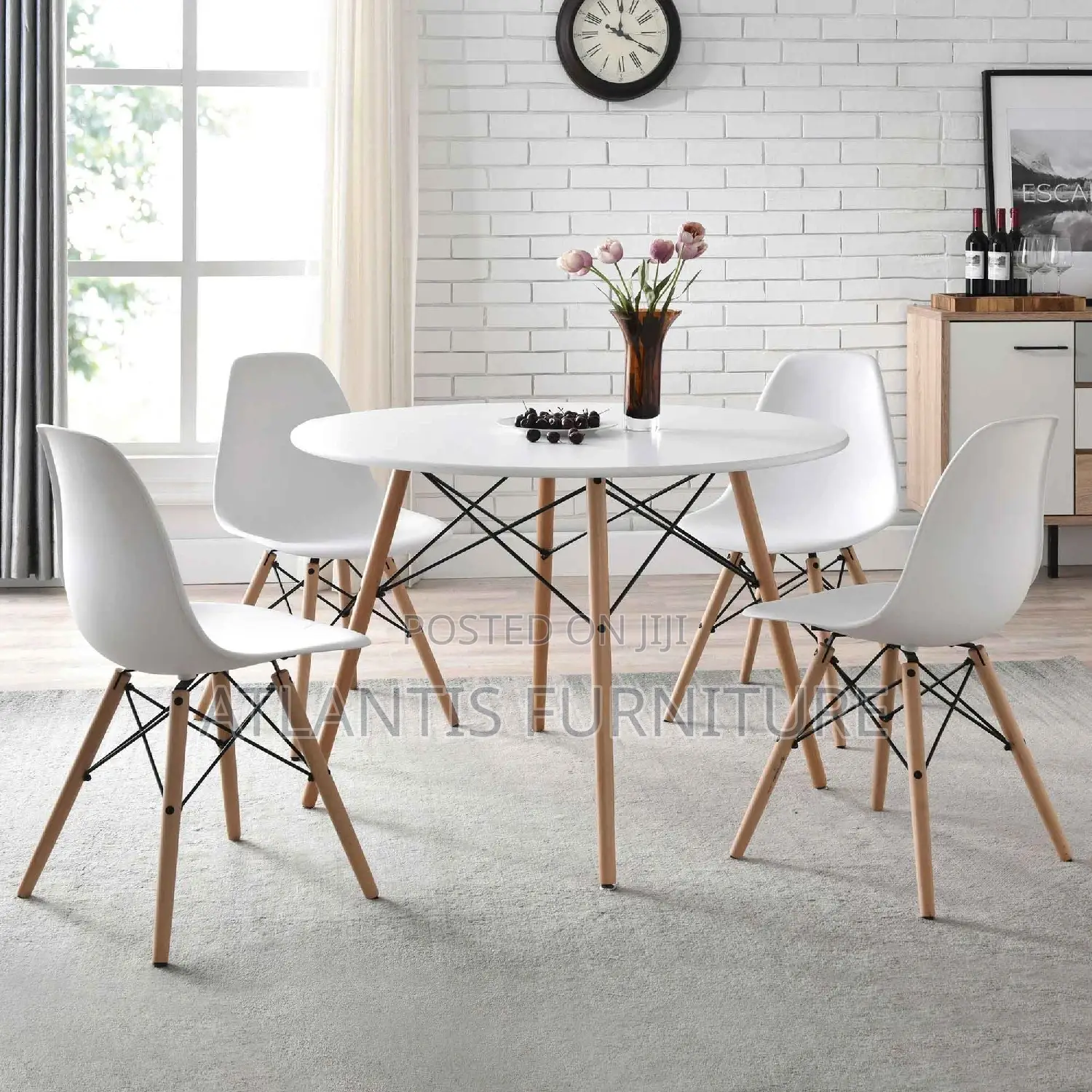 Luxury Office Dining Table