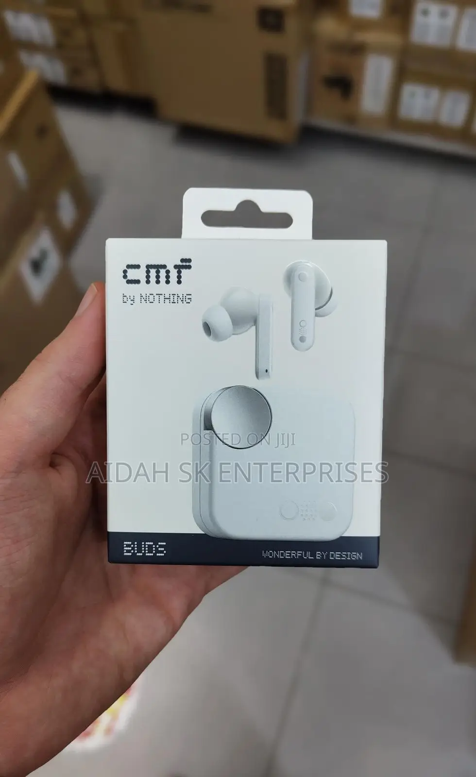 CMF by Nothing True Wireless Earbuds