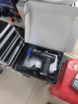 Body Massage Gun Machine