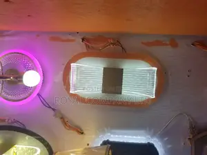 Fence Wall Light Bulbs/Dinning Lights