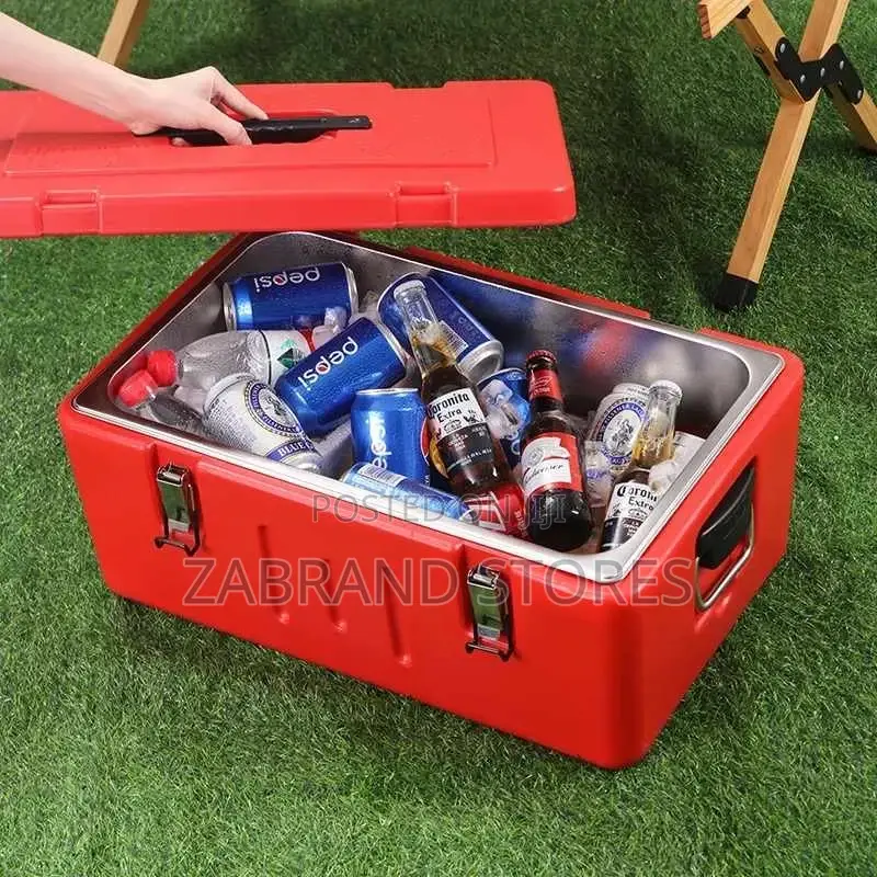 Heavy Storage Insulated Can