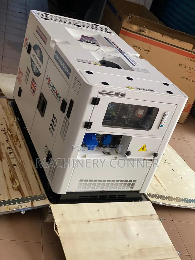 Diesel Super Silent 15kva
