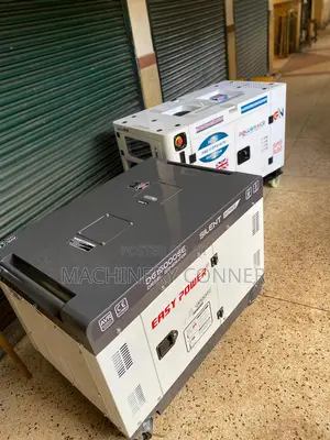 Diesel Generator 10kv