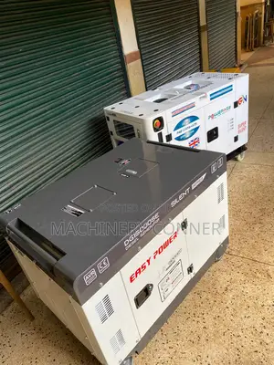 Diesel Generator 10kv