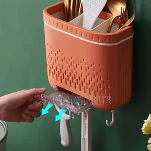 Multifunction Factual Tableware Rack