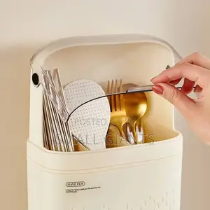 Multifunction Factual Tableware Rack