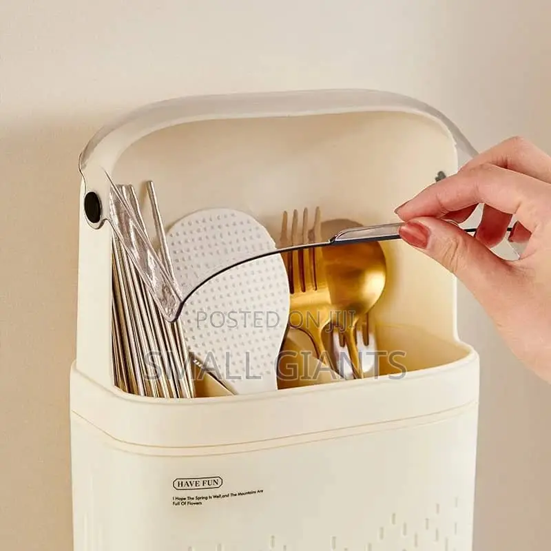 Multifunction Factual Tableware Rack