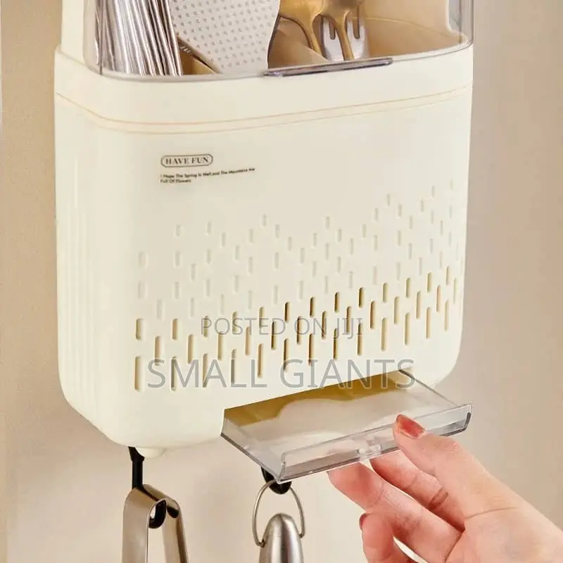 Multifunction Factual Tableware Rack