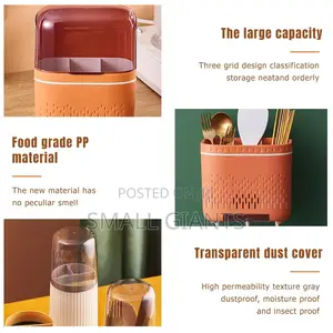 Multifunction Factual Tableware Rack