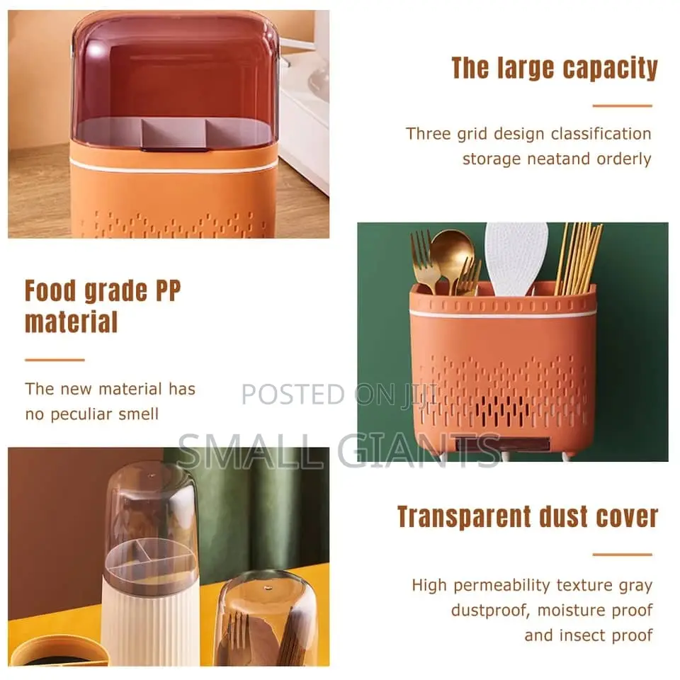 Multifunction Factual Tableware Rack