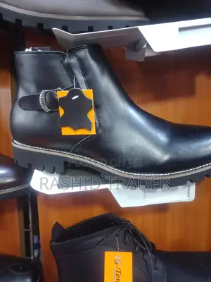 Premium Chelsea Boots