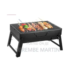 Generic Charcoal Foldable BBQ Grill.