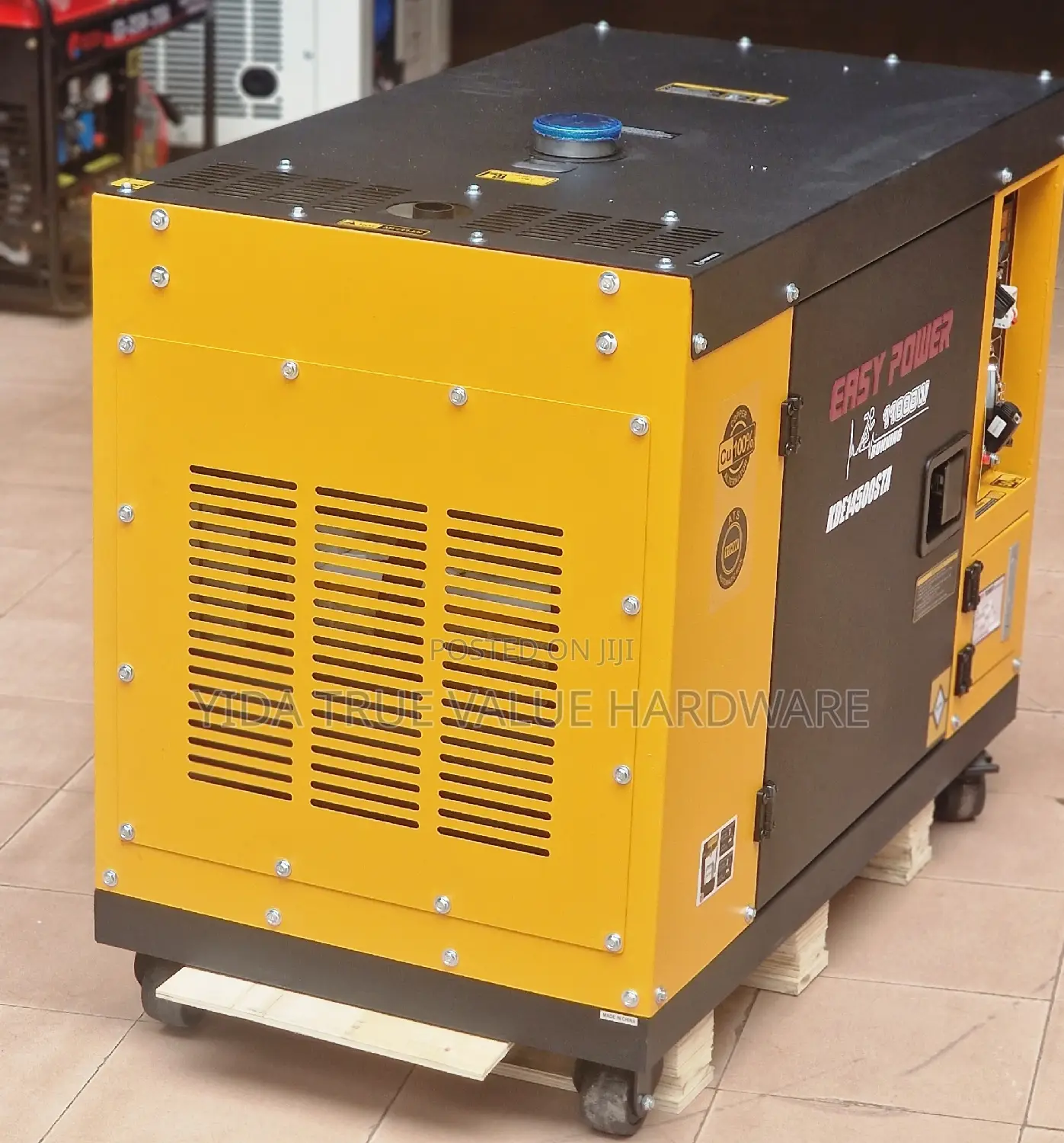 Generator Super Silent 11kva Easy Power