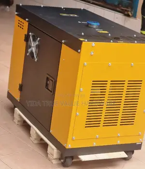 Generator Super Silent 11kva Easy Power