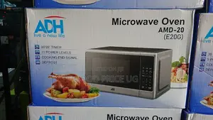 20 Litres ADH Digital Microwave.