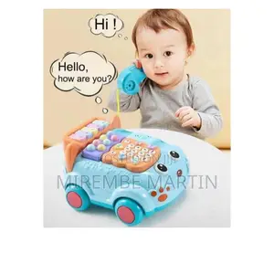 Kids Toy Phone.