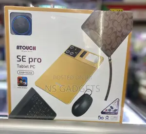 New Atouch SE Pro 512 GB Blue