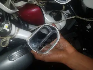 Toyota Harrier 2006 Fender Mirror With Divided Mirrors