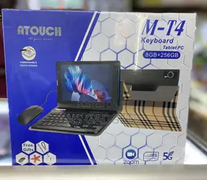 New Atouch M-T4 256 GB Red