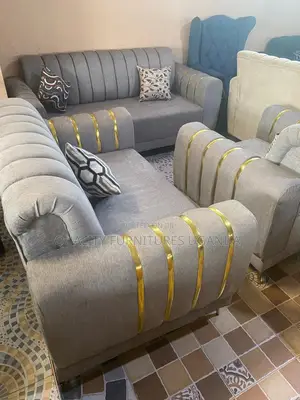 6 Seater Butterfly Sofa Set on Order