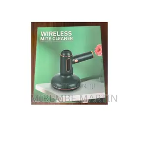 Wireless Mite Cleaner.