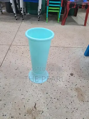 Plastic Vase