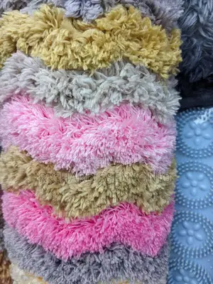 Fluffy Doormats