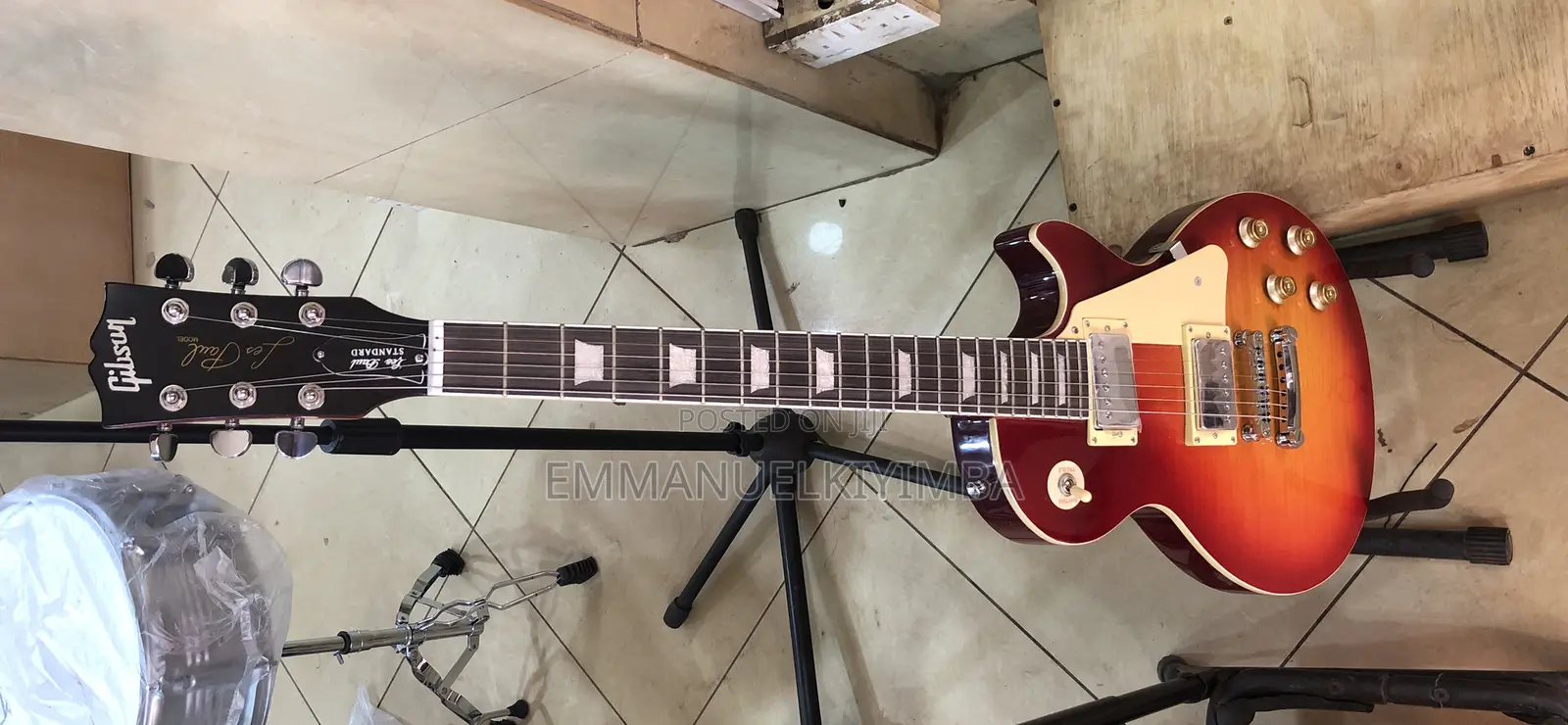 Gibsay Rhythmic Guitar