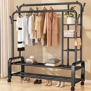 Clothes Organiser / Multipurpose Clothes Hanger