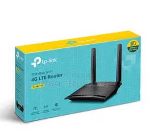 Tp-Link Mr100 300mbps Wireless 4G LTE Router