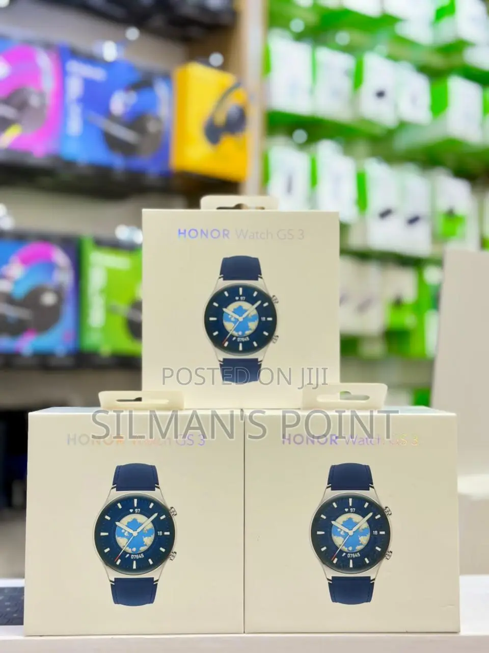 Honor Watch Gs3
