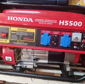 Generator Honda Original Japan 4kva