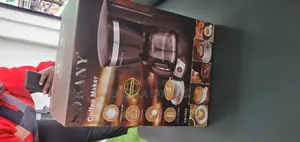 Sokany Coffee Maker