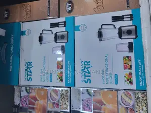 3in1 Winning Star Electric Blender