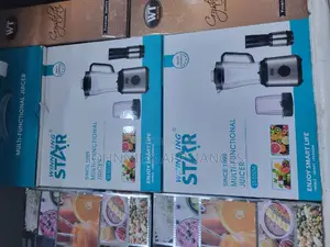 3in1 Winning Star Electric Blender