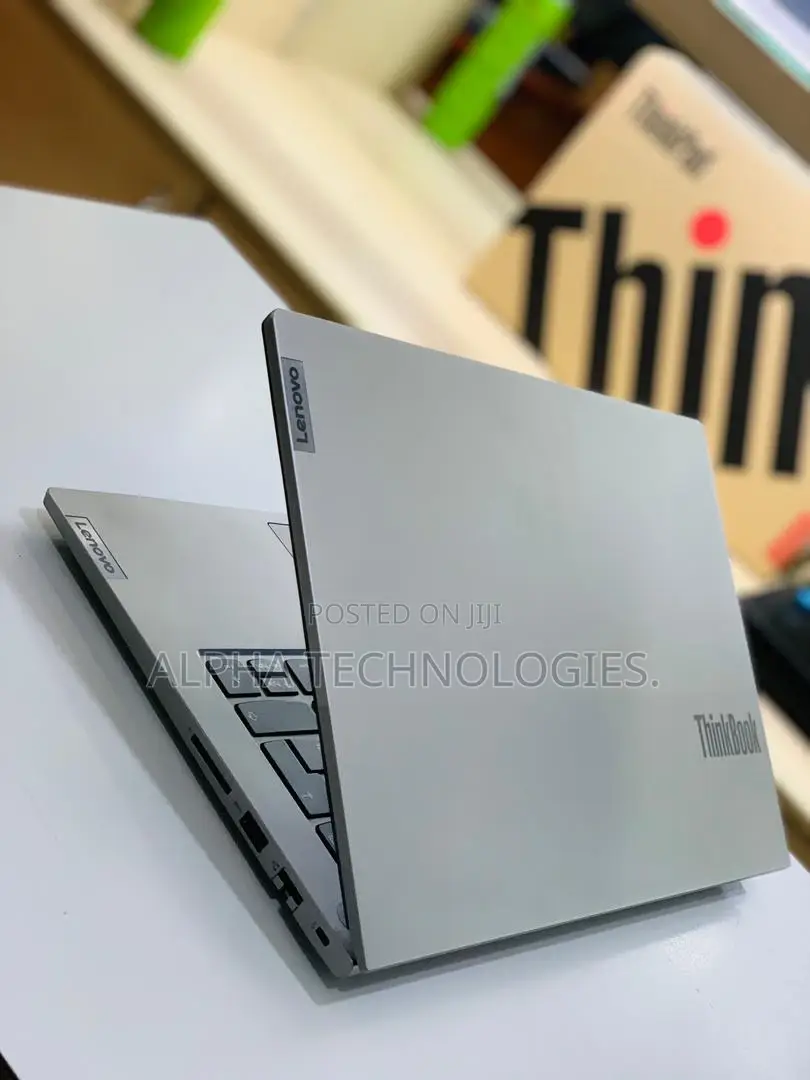 New Laptop Lenovo Thinkbook 14 16GB Intel Core I5 SSD 512GB