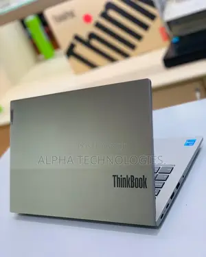 New Laptop Lenovo Thinkbook 14 16GB Intel Core I5 SSD 512GB