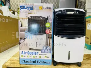 DSP Air Cooler Brand New 9 Litres With Remote Control Kd3074