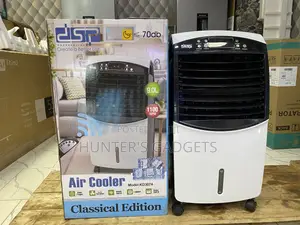DSP Air Cooler Brand New 9 Litres With Remote Control Kd3074