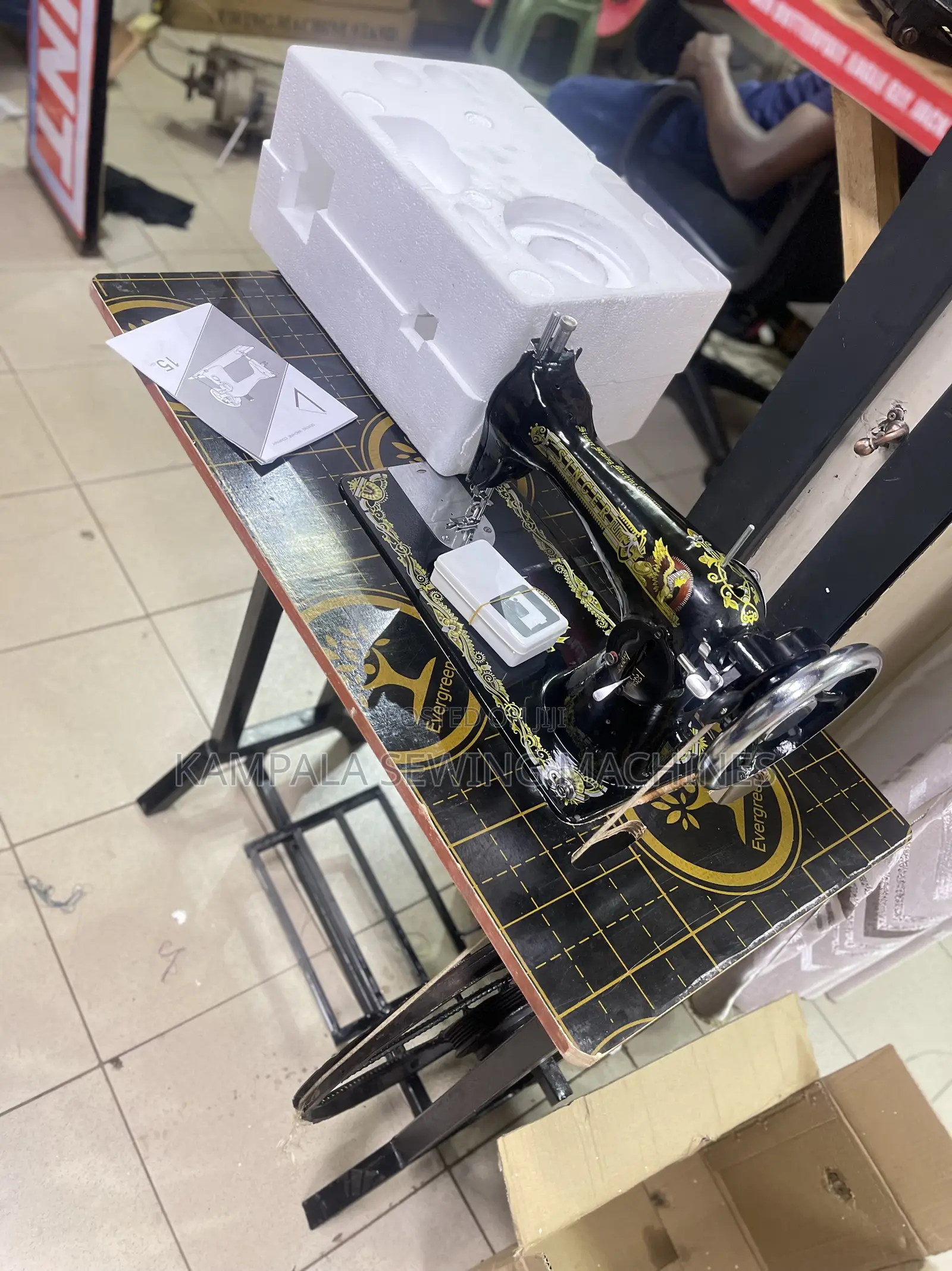 New Sewing Machines