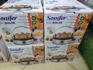 Sonifer Electric Egg Boiler