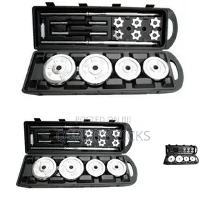 Brand York Dumbbell Set