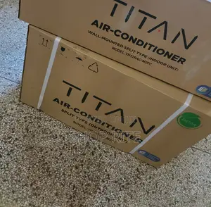 Titan Air Conditioners 12000btu 3yrs Warranty