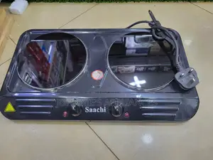 Double Infrared Electric Cooker