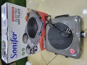 Sonifer Single Hot Plate Solid / Hot Plate