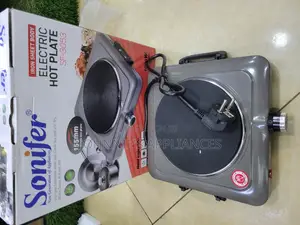 Sonifer Single Hot Plate Solid / Hot Plate